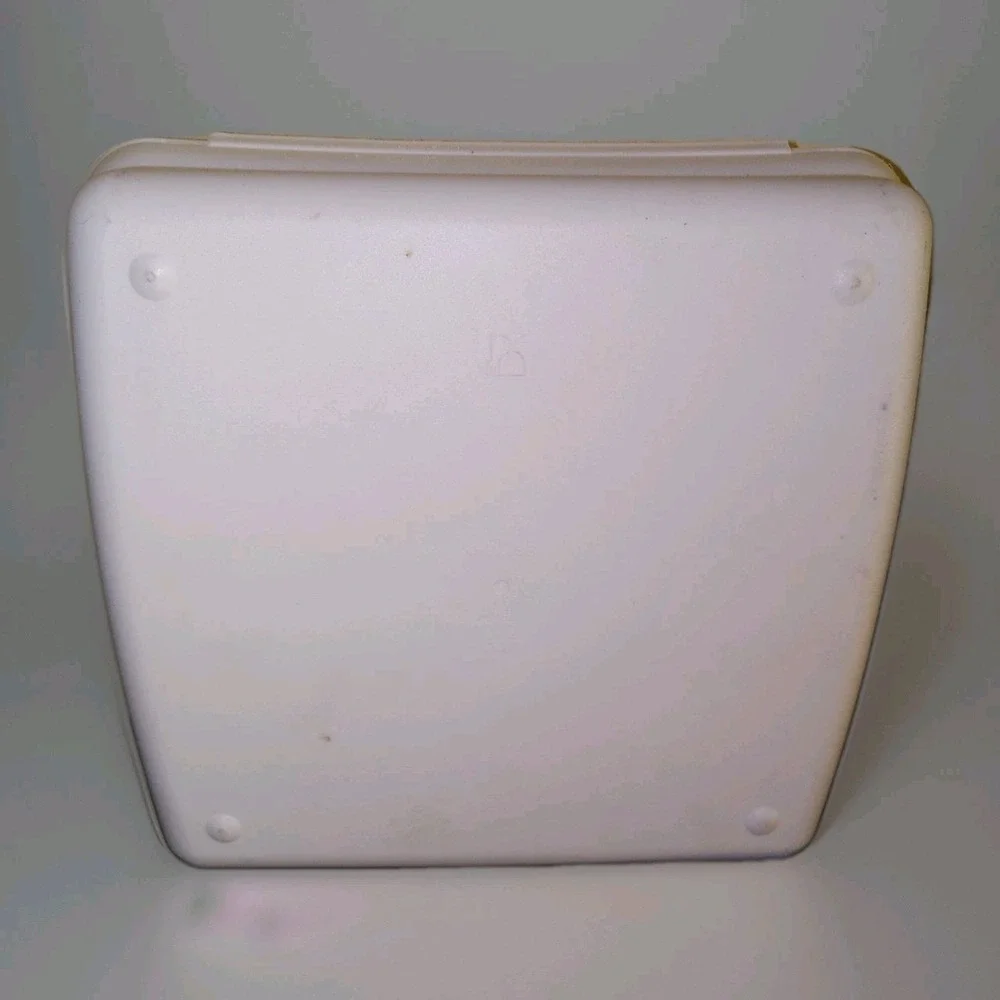 Vintage Tupperware Winnie the Pooh Sandwich Keepers‎ Disney Lunch Box
